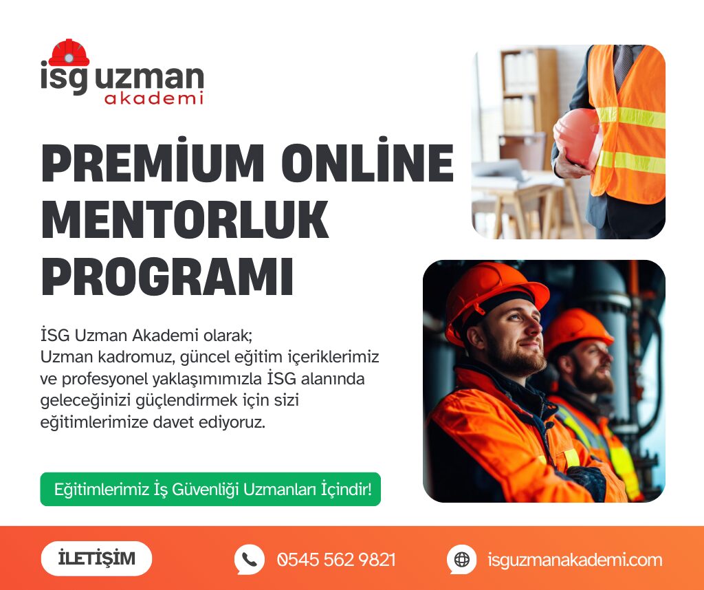 Premium Online Mentorluk Programı